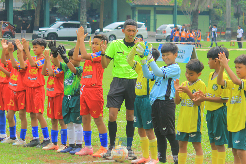 ijl u11 310526 tunas prima bekasi vs maesa pararaider white
