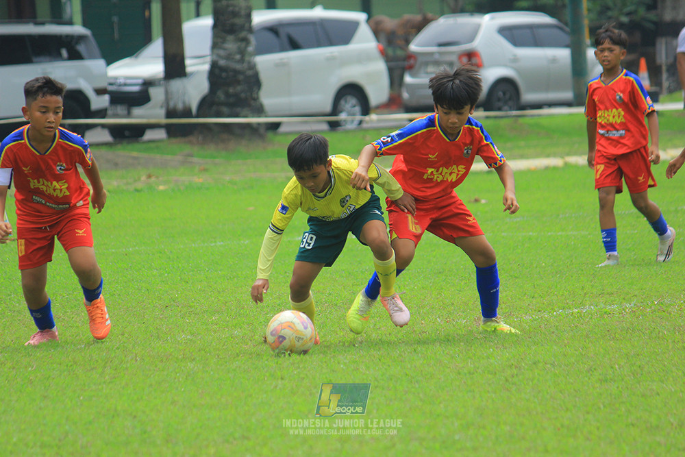 ijl u11 310526 tunas prima bekasi vs maesa pararaider white