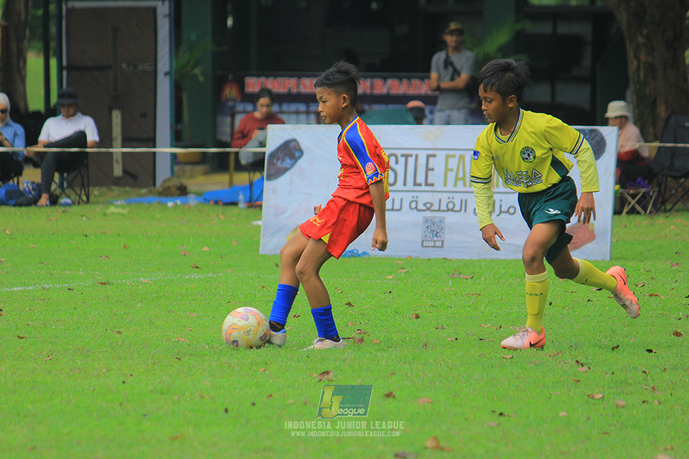 ijl u11 310526 tunas prima bekasi vs maesa pararaider white