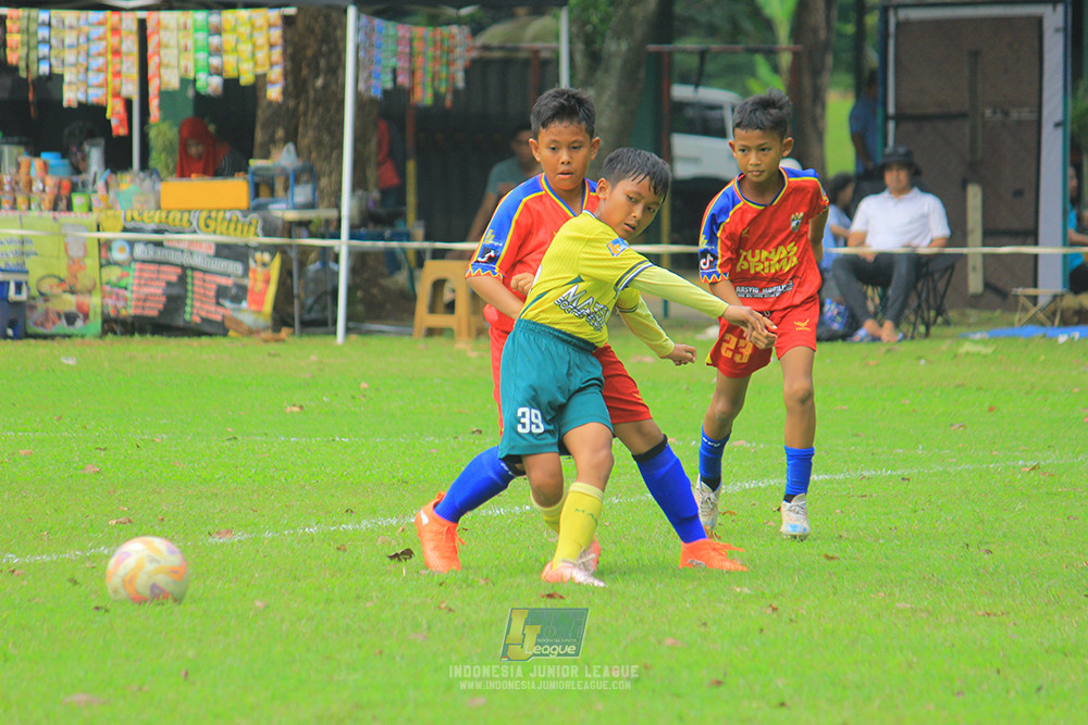 ijl u11 310526 tunas prima bekasi vs maesa pararaider white