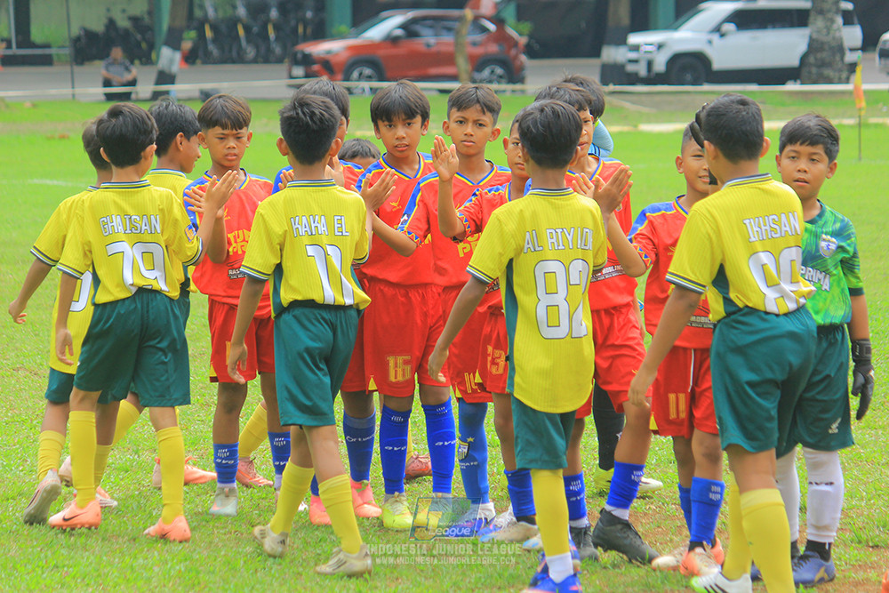 ijl u11 310526 tunas prima bekasi vs maesa pararaider white