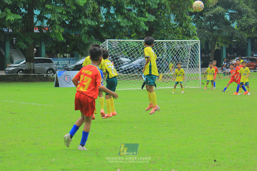 ijl u11 310526 tunas prima bekasi vs maesa pararaider white