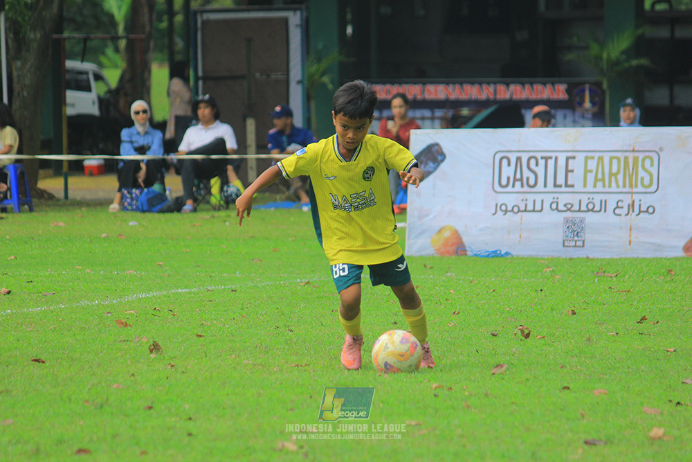 ijl u11 310526 tunas prima bekasi vs maesa pararaider white