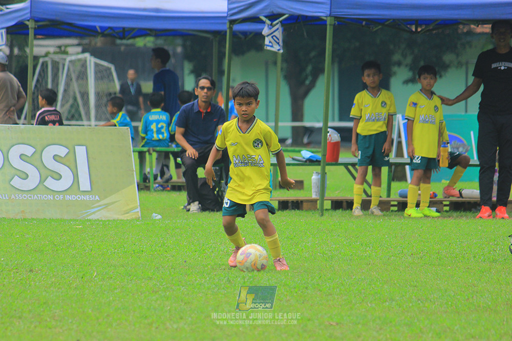 ijl u11 310526 tunas prima bekasi vs maesa pararaider white