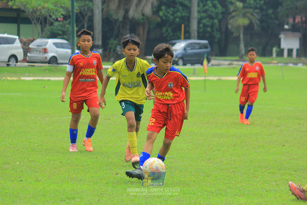 ijl u11 310526 tunas prima bekasi vs maesa pararaider white