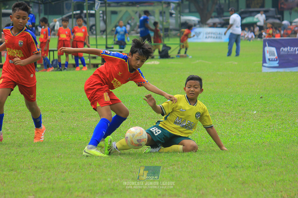 ijl u11 310526 tunas prima bekasi vs maesa pararaider white