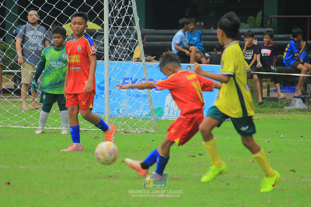 ijl u11 310526 tunas prima bekasi vs maesa pararaider white