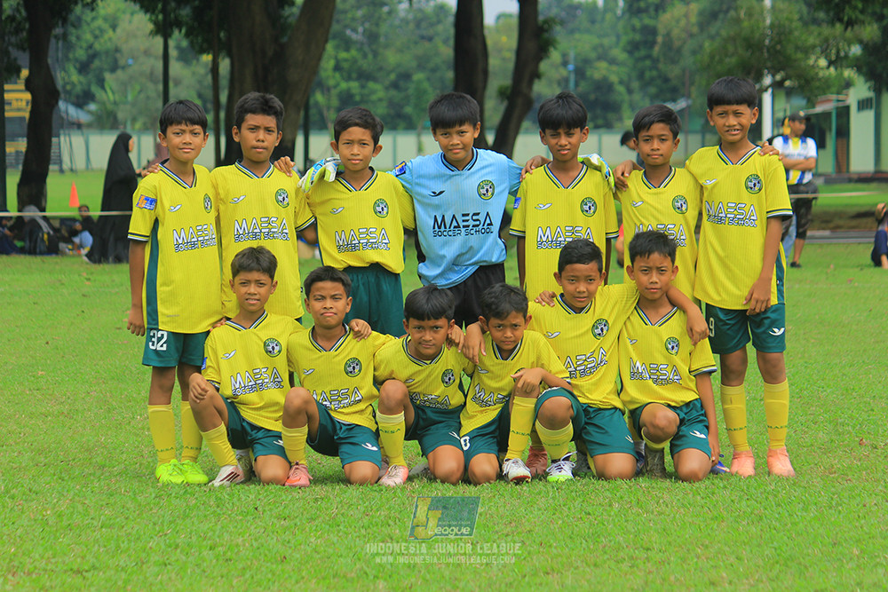 ijl u11 310526 tunas prima bekasi vs maesa pararaider white