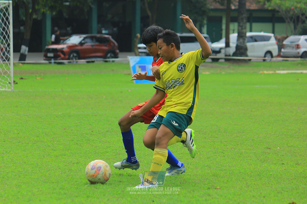 ijl u11 310526 tunas prima bekasi vs maesa pararaider white