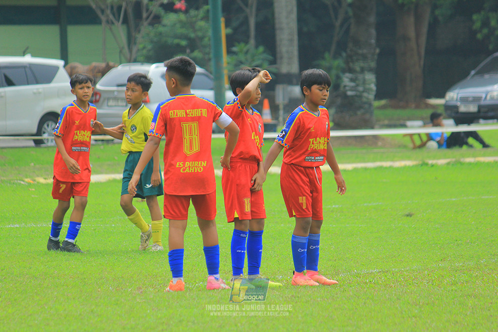 ijl u11 310526 tunas prima bekasi vs maesa pararaider white