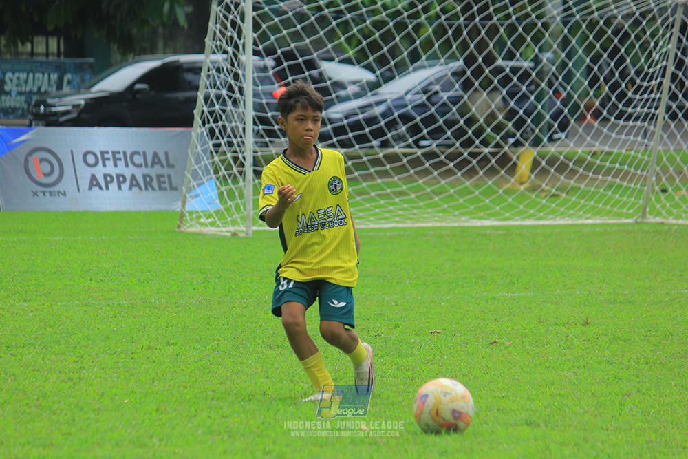 ijl u11 310526 tunas prima bekasi vs maesa pararaider white