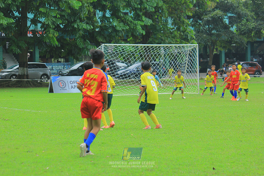 ijl u11 310526 tunas prima bekasi vs maesa pararaider white