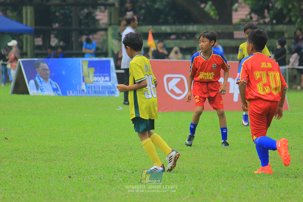ijl u11 310526 tunas prima bekasi vs maesa pararaider white