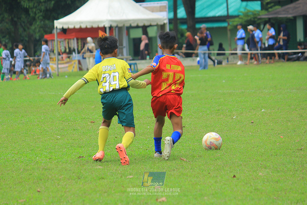 ijl u11 310526 tunas prima bekasi vs maesa pararaider white