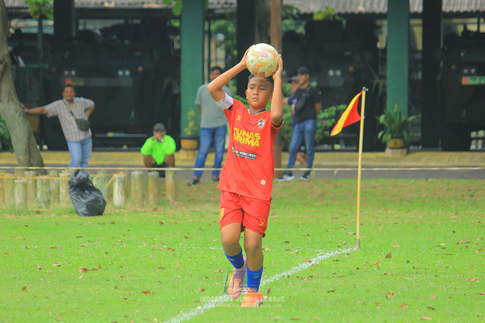 ijl u11 310526 tunas prima bekasi vs maesa pararaider white