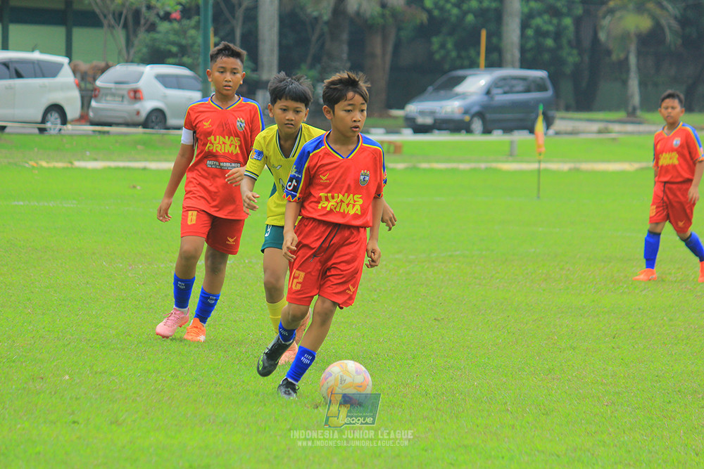 ijl u11 310526 tunas prima bekasi vs maesa pararaider white