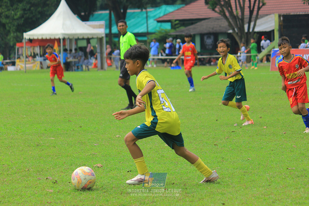ijl u11 310526 tunas prima bekasi vs maesa pararaider white