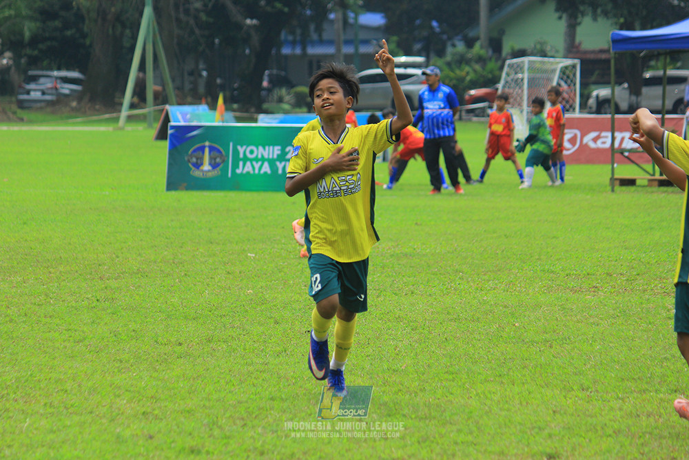 ijl u11 310526 tunas prima bekasi vs maesa pararaider white