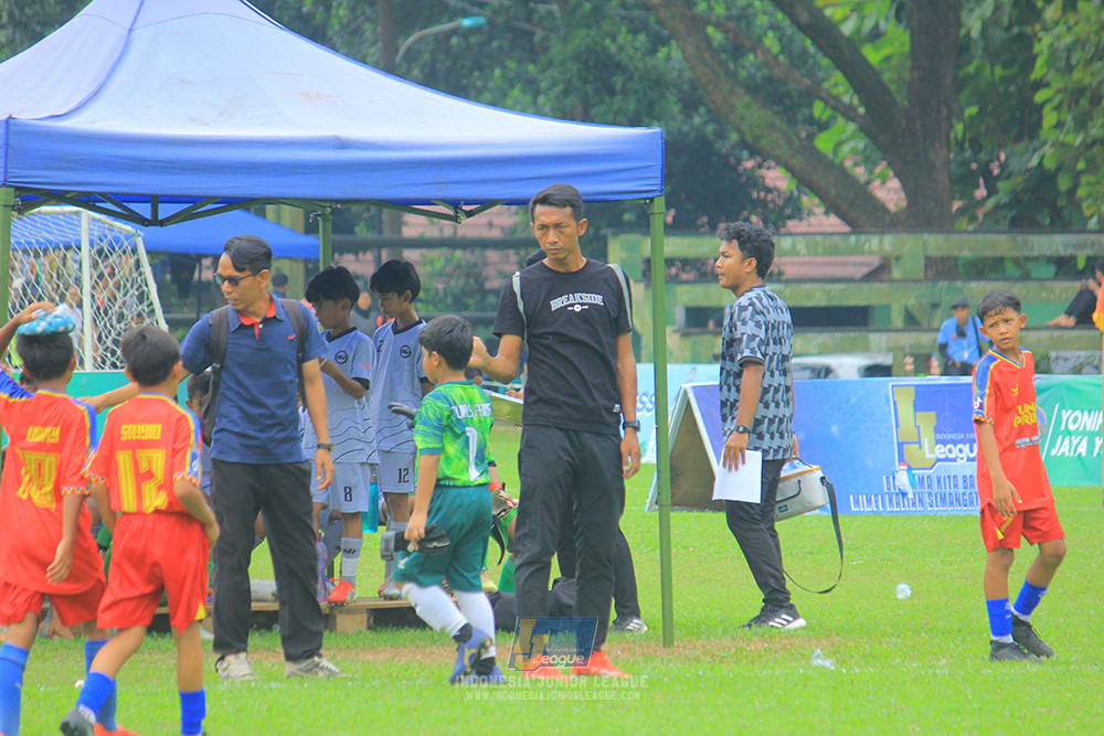 ijl u11 310526 tunas prima bekasi vs maesa pararaider white