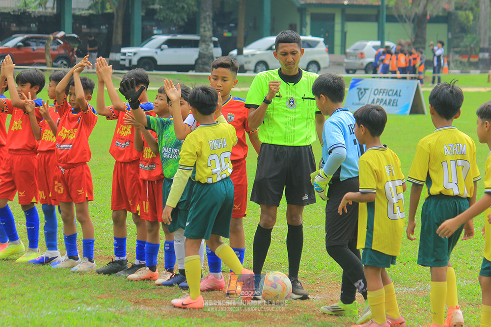 ijl u11 310526 tunas prima bekasi vs maesa pararaider white
