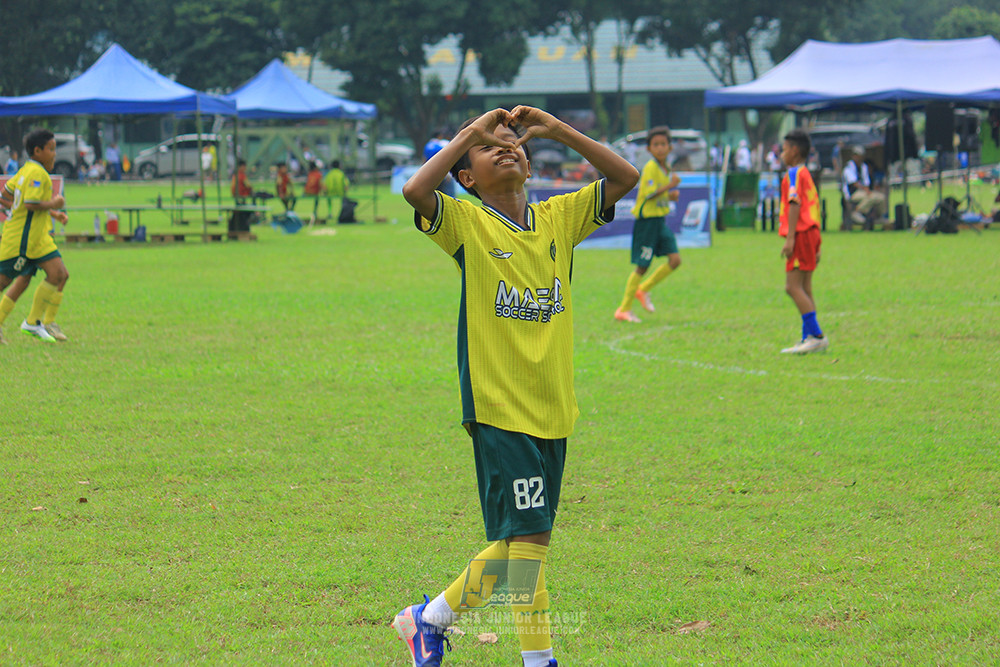 ijl u11 310526 tunas prima bekasi vs maesa pararaider white