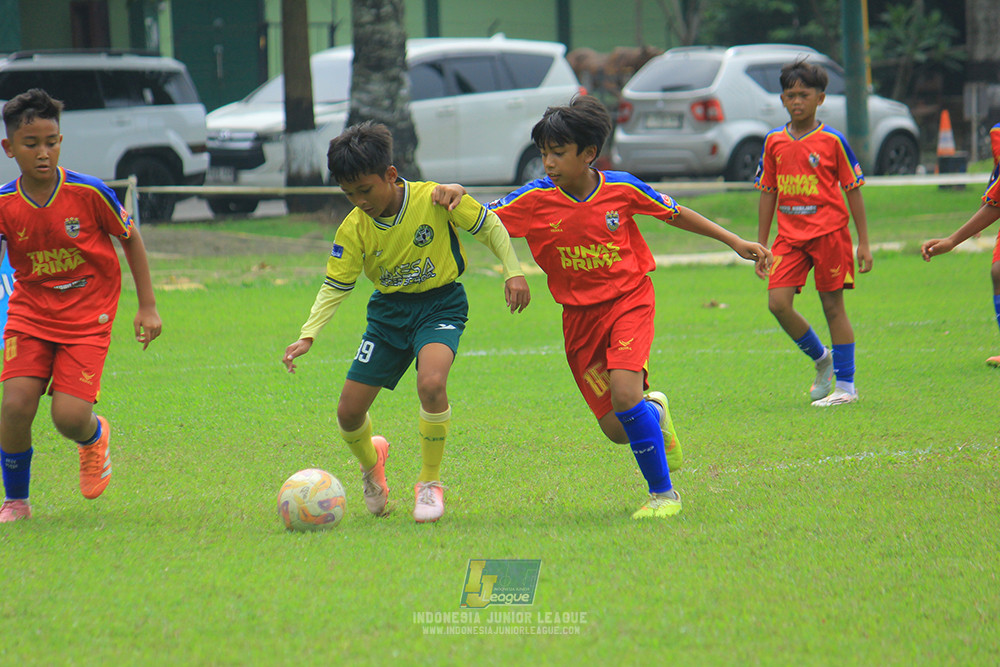 ijl u11 310526 tunas prima bekasi vs maesa pararaider white