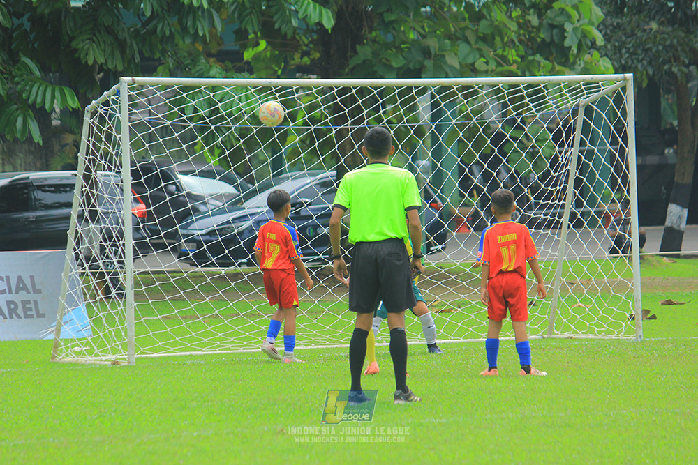 ijl u11 310526 tunas prima bekasi vs maesa pararaider white