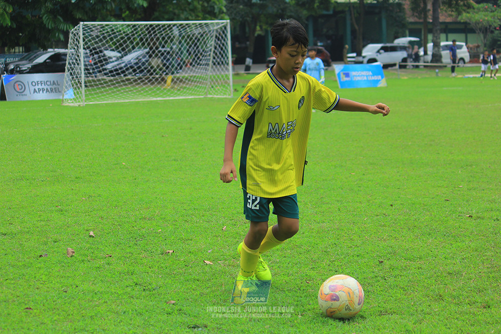 ijl u11 310526 tunas prima bekasi vs maesa pararaider white