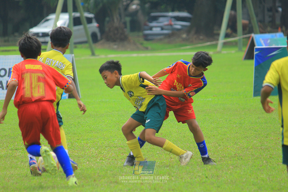 ijl u11 310526 tunas prima bekasi vs maesa pararaider white