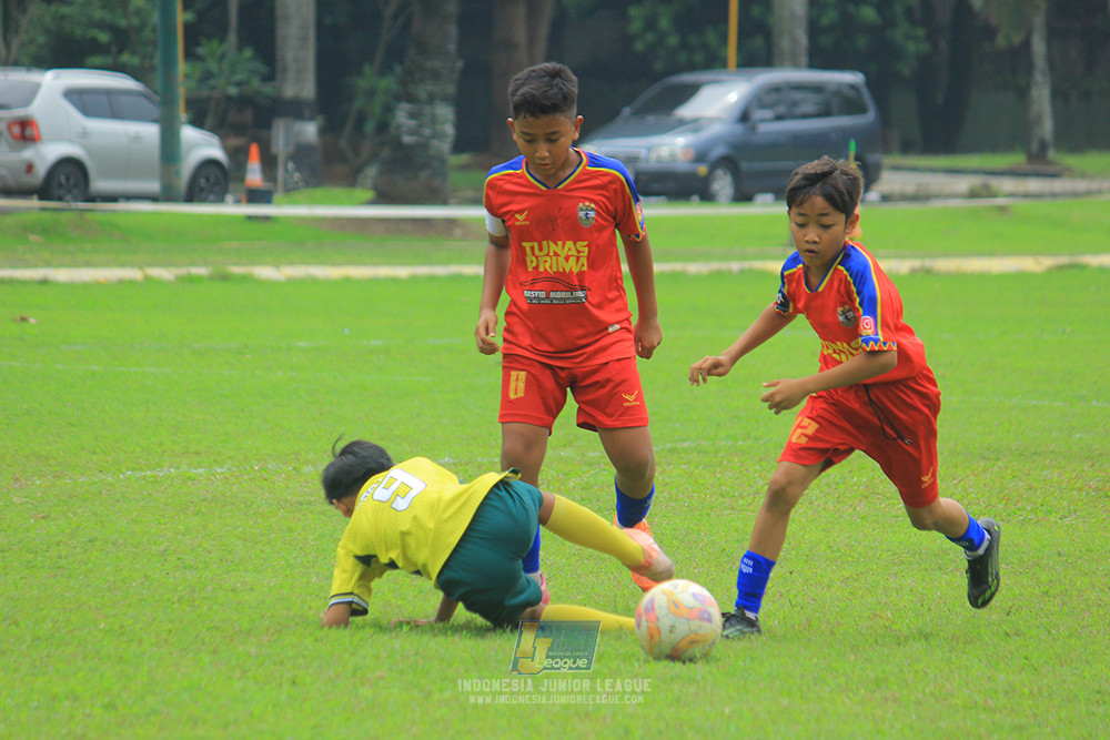 ijl u11 310526 tunas prima bekasi vs maesa pararaider white