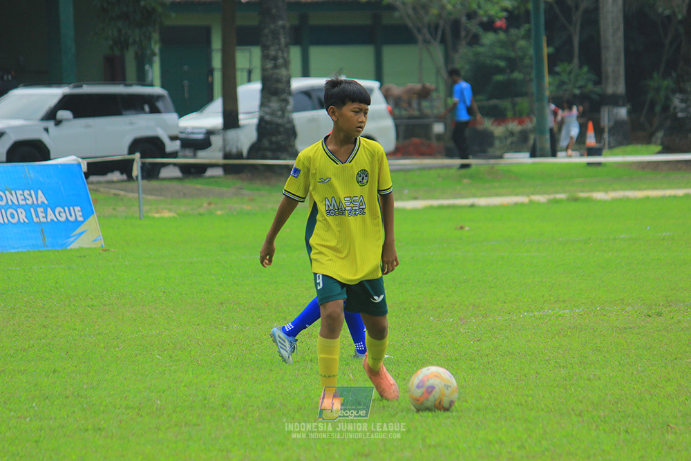 ijl u11 310526 tunas prima bekasi vs maesa pararaider white
