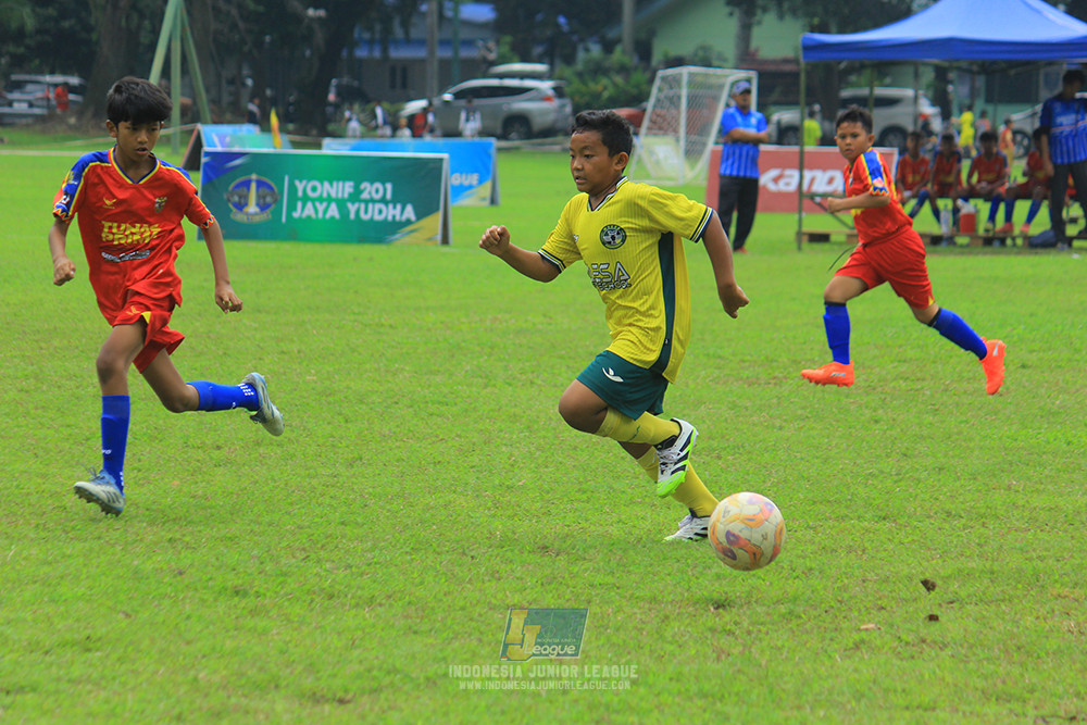 ijl u11 310526 tunas prima bekasi vs maesa pararaider white