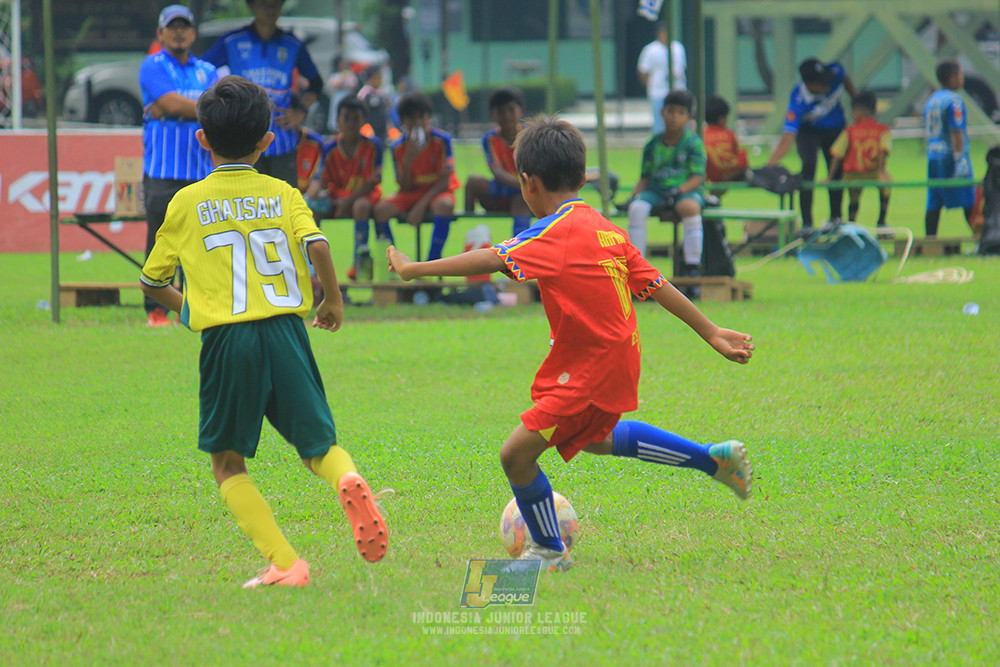 ijl u11 310526 tunas prima bekasi vs maesa pararaider white