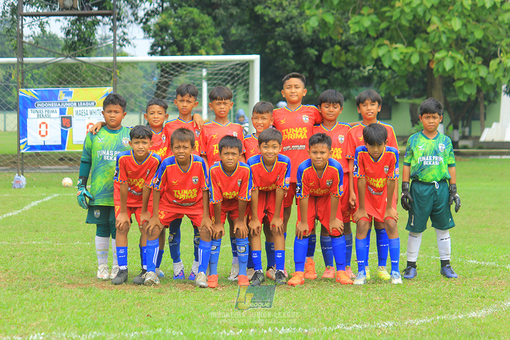 ijl u11 310526 tunas prima bekasi vs maesa pararaider white