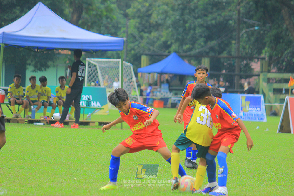 ijl u11 310526 tunas prima bekasi vs maesa pararaider white