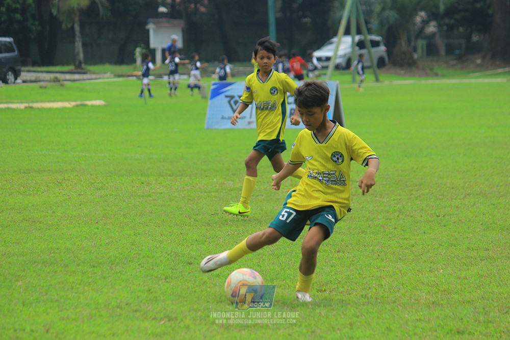 ijl u11 310526 tunas prima bekasi vs maesa pararaider white