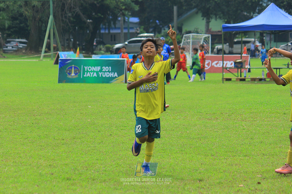 ijl u11 310526 tunas prima bekasi vs maesa pararaider white