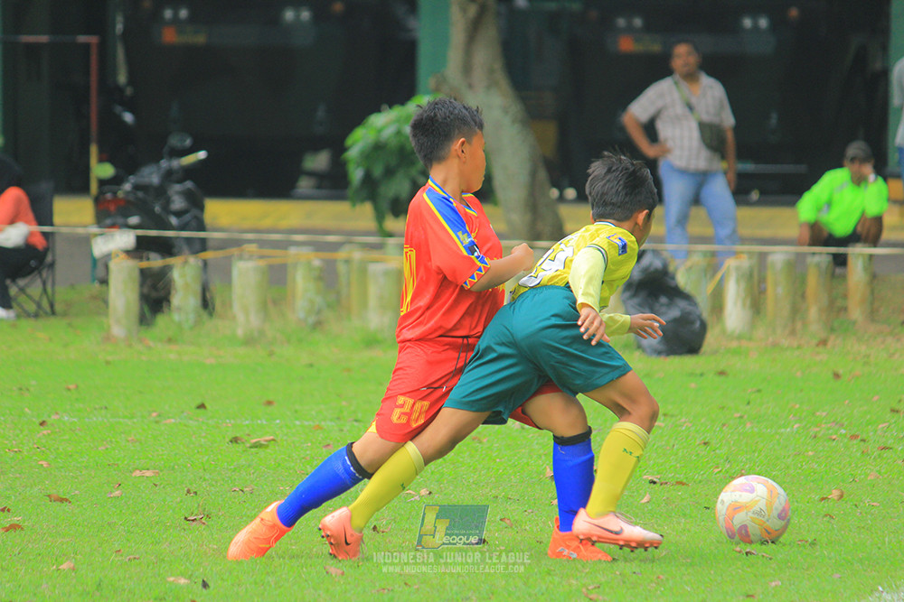ijl u11 310526 tunas prima bekasi vs maesa pararaider white