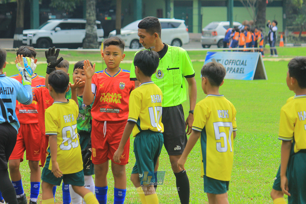 ijl u11 310526 tunas prima bekasi vs maesa pararaider white