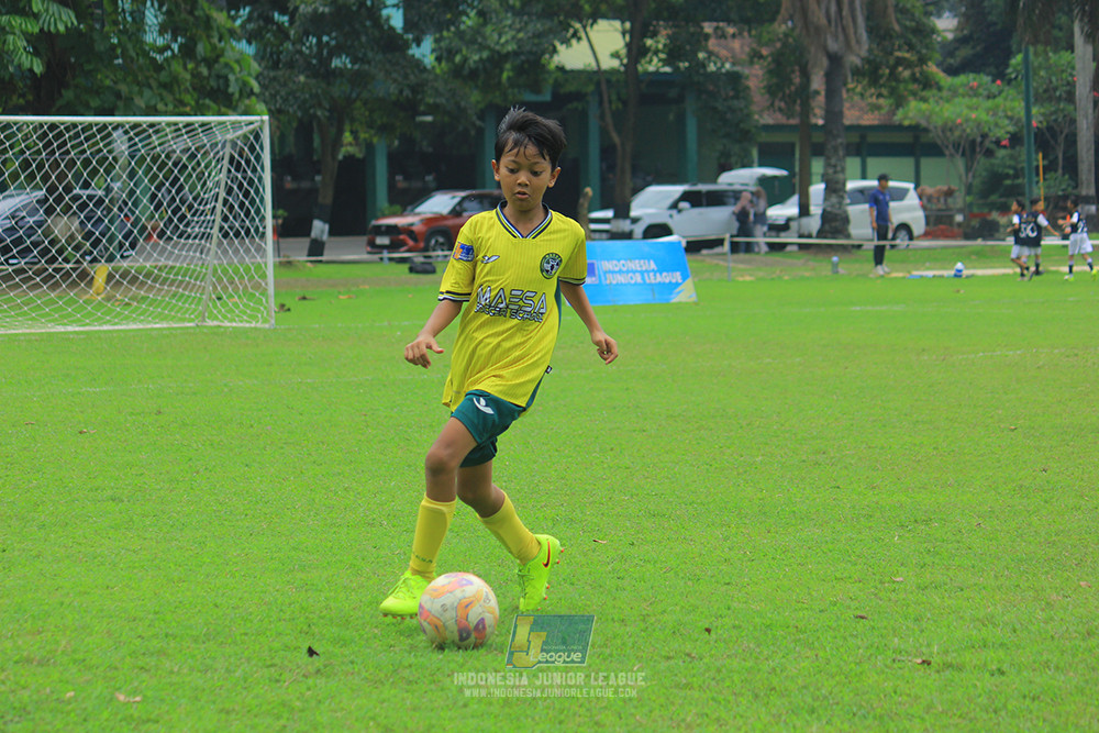 ijl u11 310526 tunas prima bekasi vs maesa pararaider white