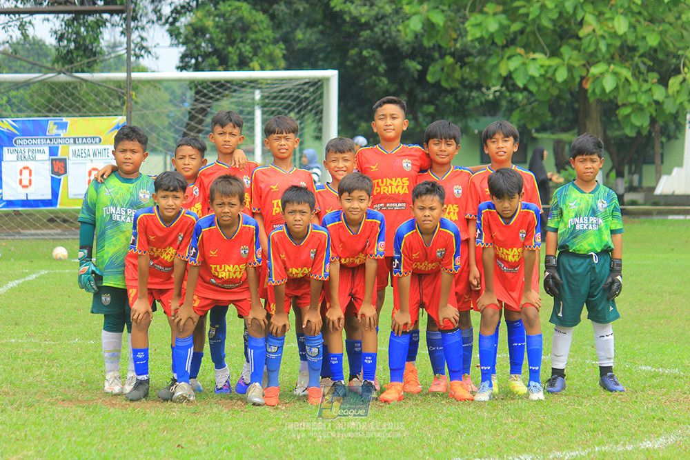 ijl u11 310526 tunas prima bekasi vs maesa pararaider white