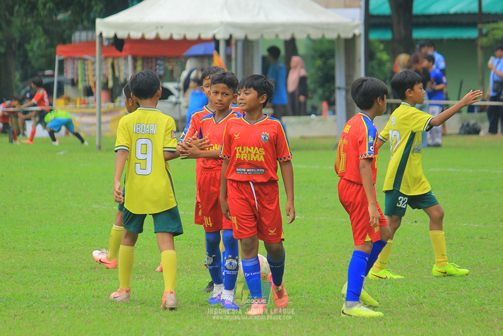 ijl u11 310526 tunas prima bekasi vs maesa pararaider white