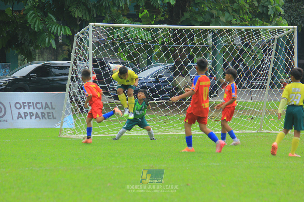 ijl u11 310526 tunas prima bekasi vs maesa pararaider white