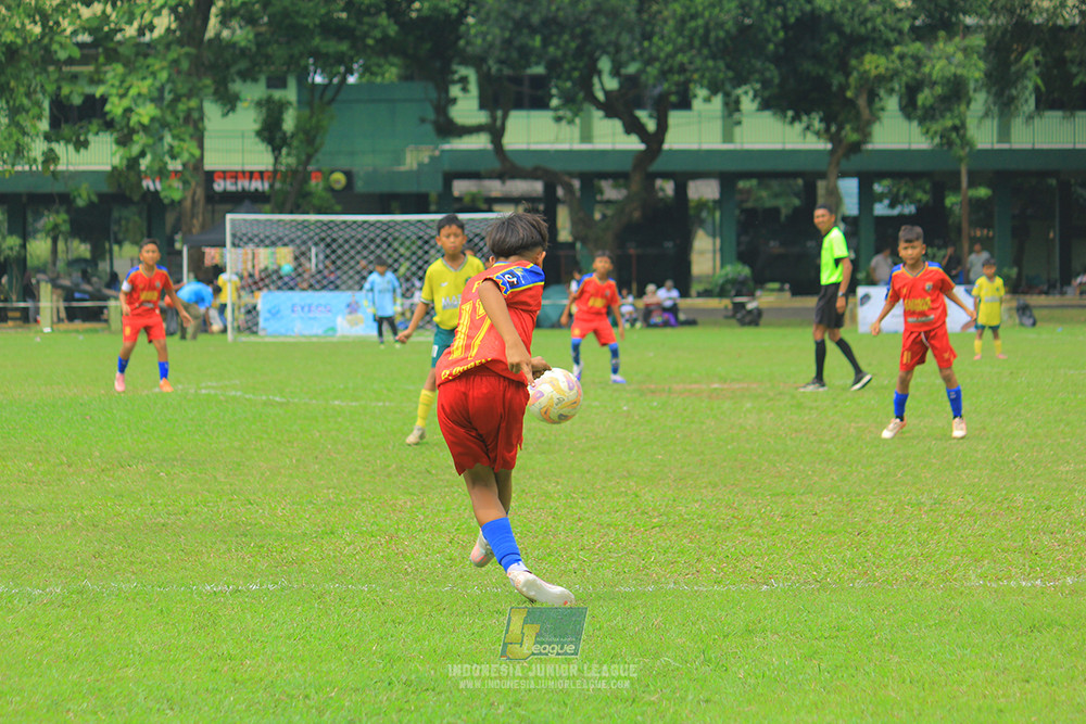 ijl u11 310526 tunas prima bekasi vs maesa pararaider white