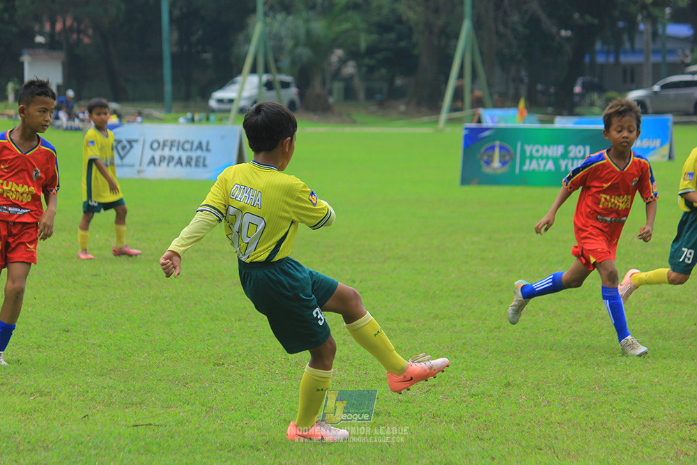 ijl u11 310526 tunas prima bekasi vs maesa pararaider white
