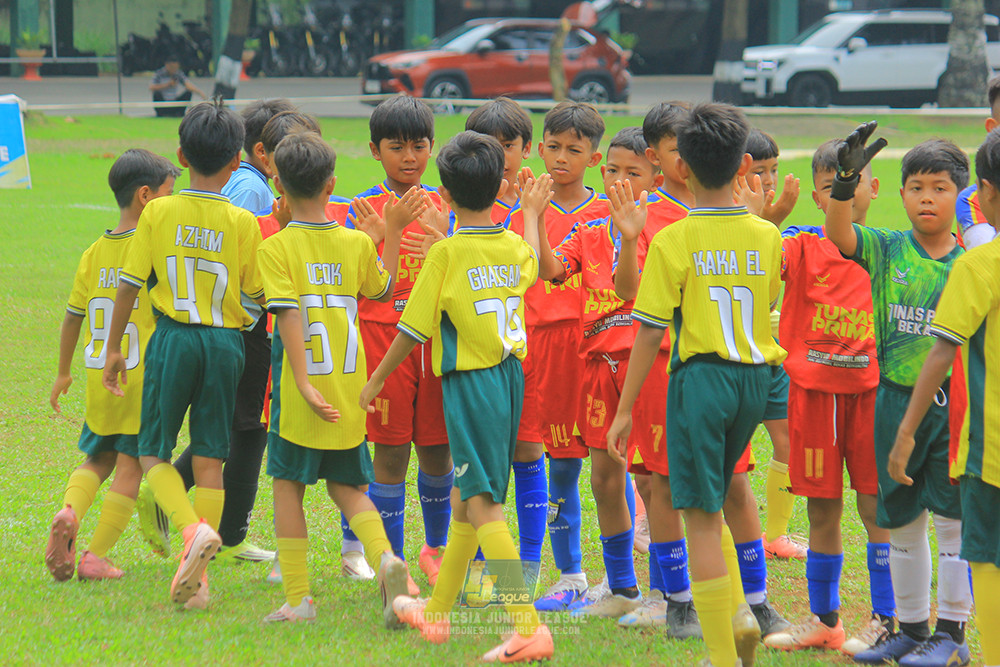 ijl u11 310526 tunas prima bekasi vs maesa pararaider white