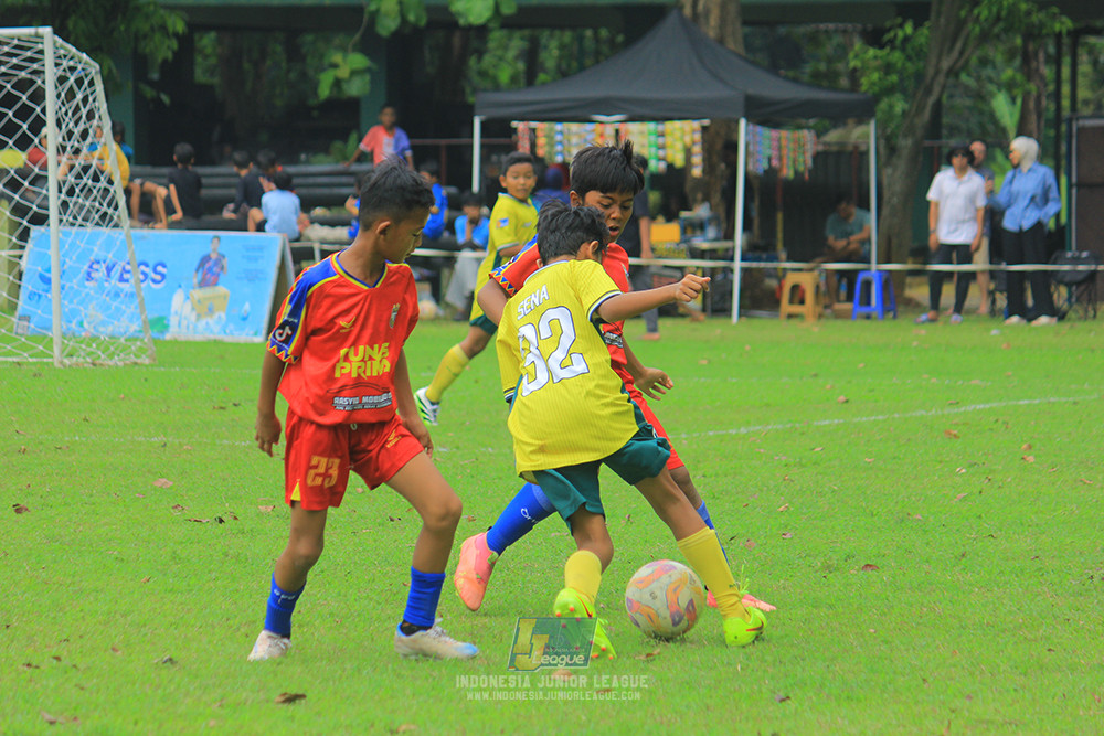 ijl u11 310526 tunas prima bekasi vs maesa pararaider white