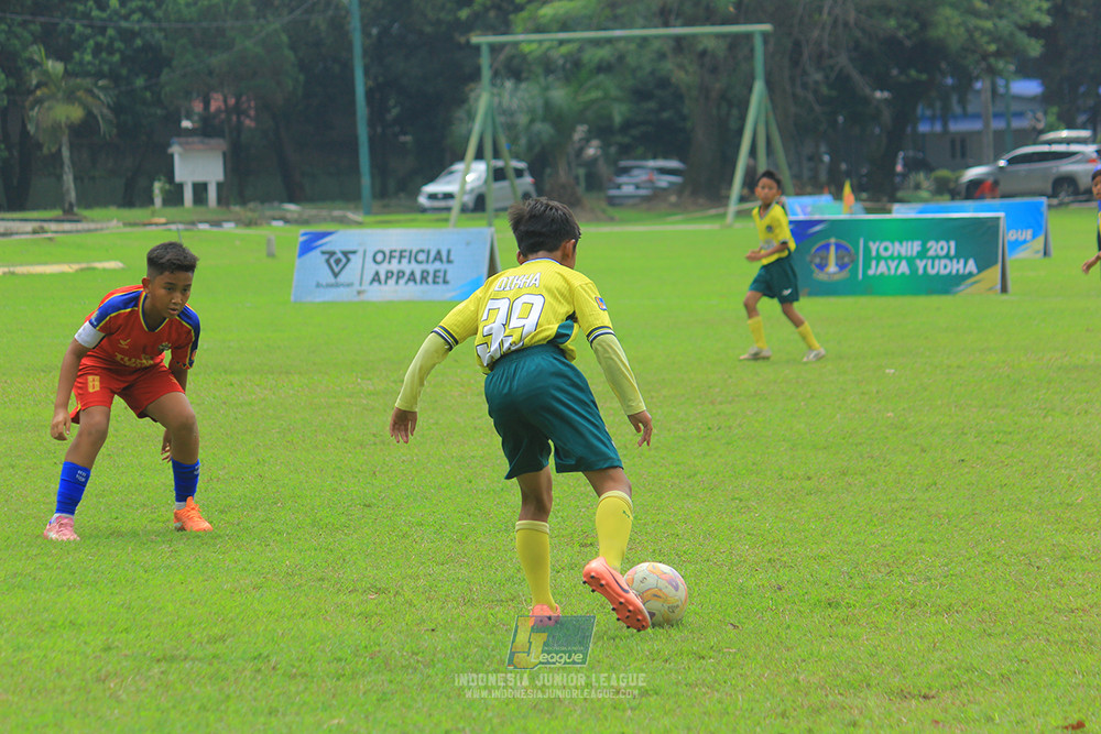 ijl u11 310526 tunas prima bekasi vs maesa pararaider white
