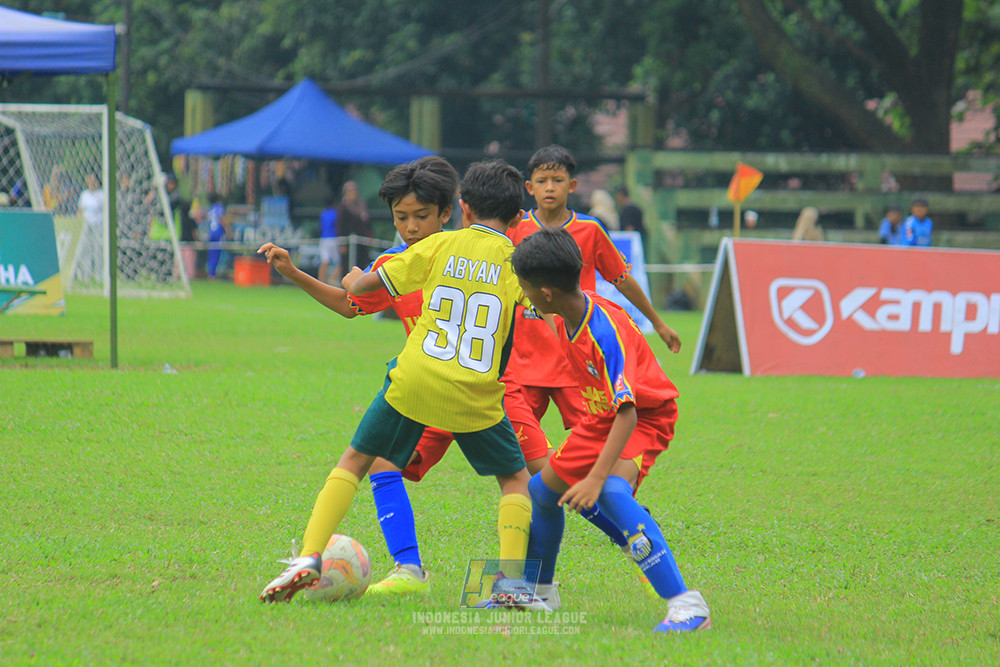 ijl u11 310526 tunas prima bekasi vs maesa pararaider white