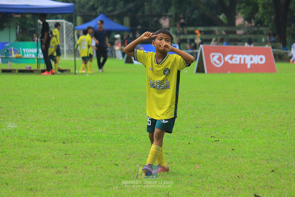 ijl u11 310526 tunas prima bekasi vs maesa pararaider white